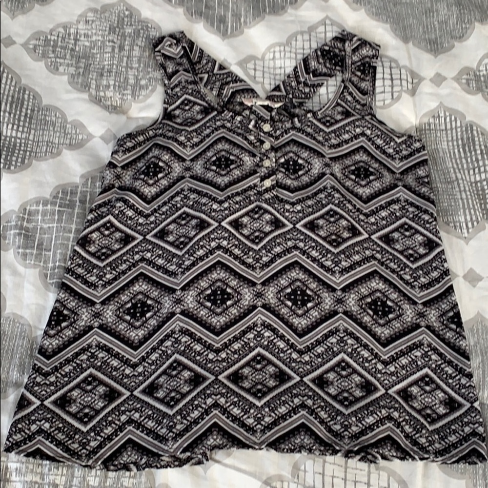 Tank top, size: medium